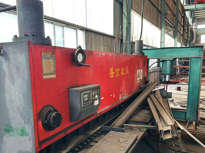 Factory Equipment