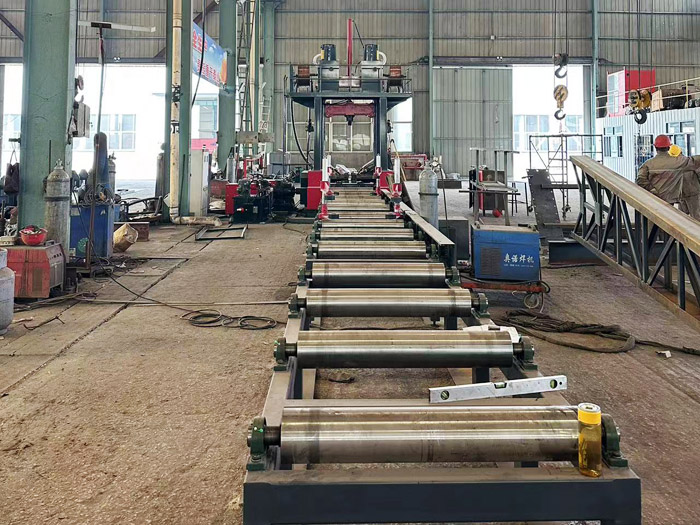 Factory Equipment