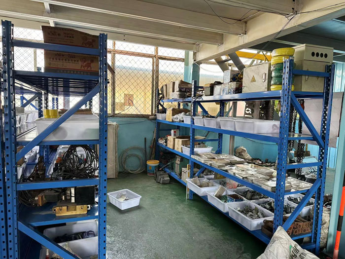 Factory Equipment