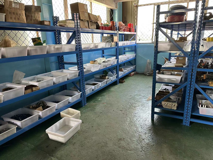Factory Equipment