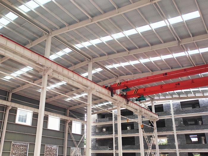 prefabricated warehouse