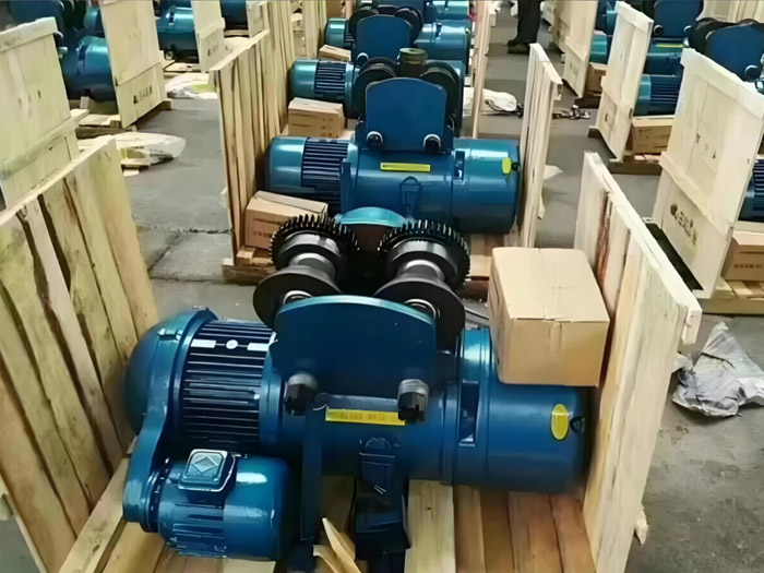 Electric hoist