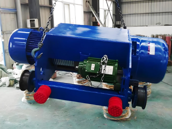 Electric hoist
