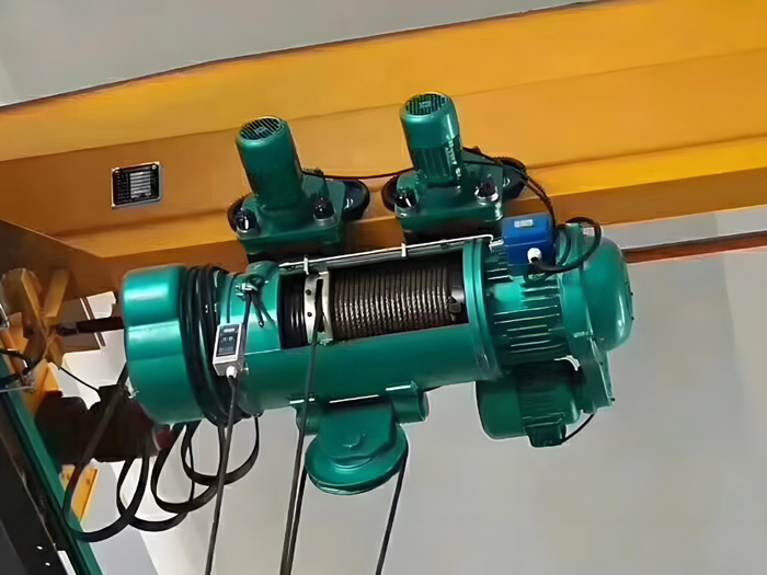 Electric hoist