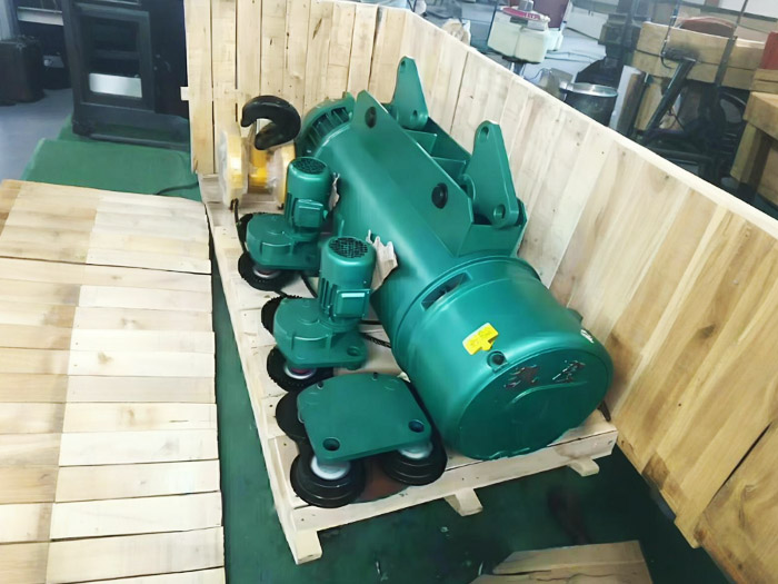 Electric hoist