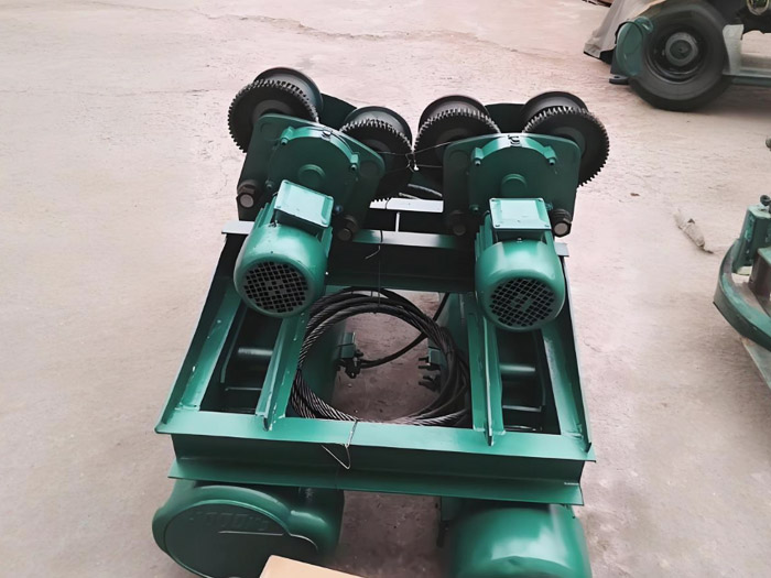 Electric hoist