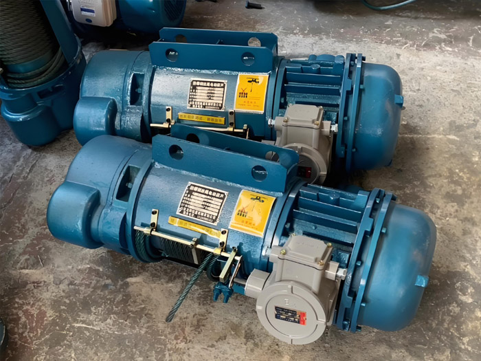 Electric hoist