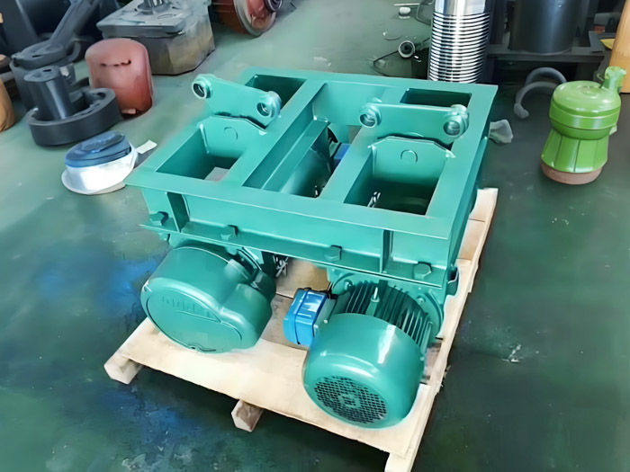 Electric hoist