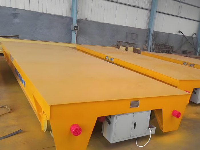 Horizontal car
