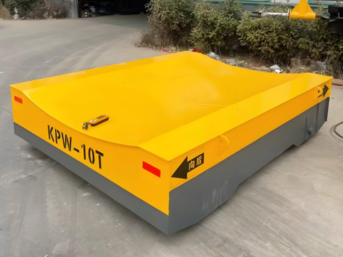 Horizontal car