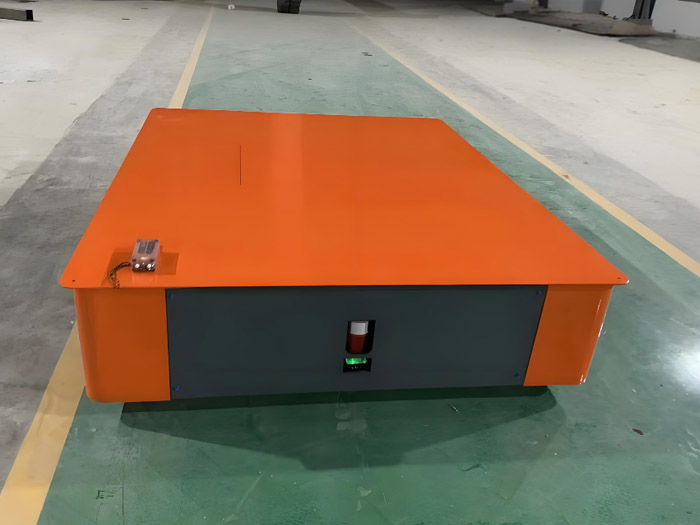 Horizontal car