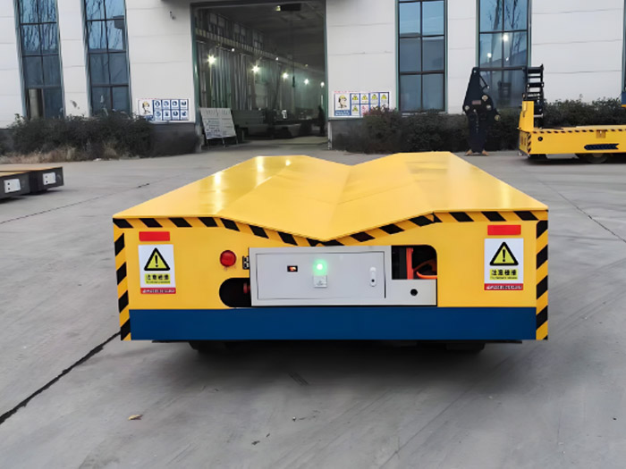 Horizontal car