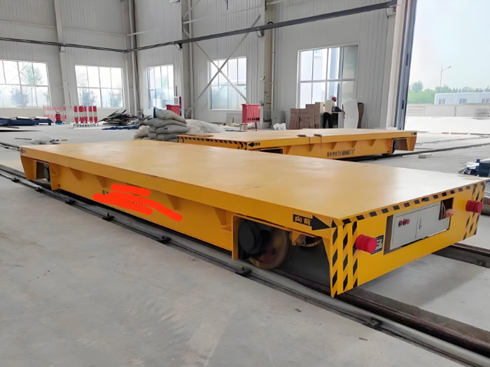 Horizontal car