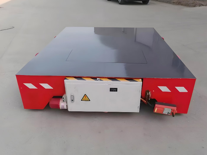 Horizontal car