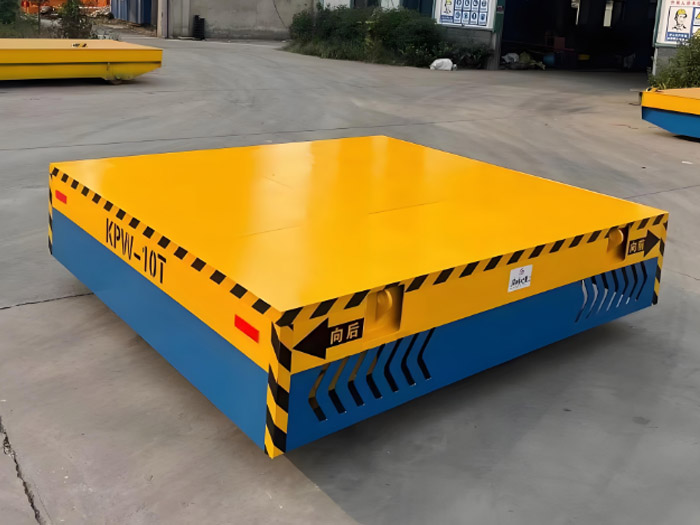 Horizontal car