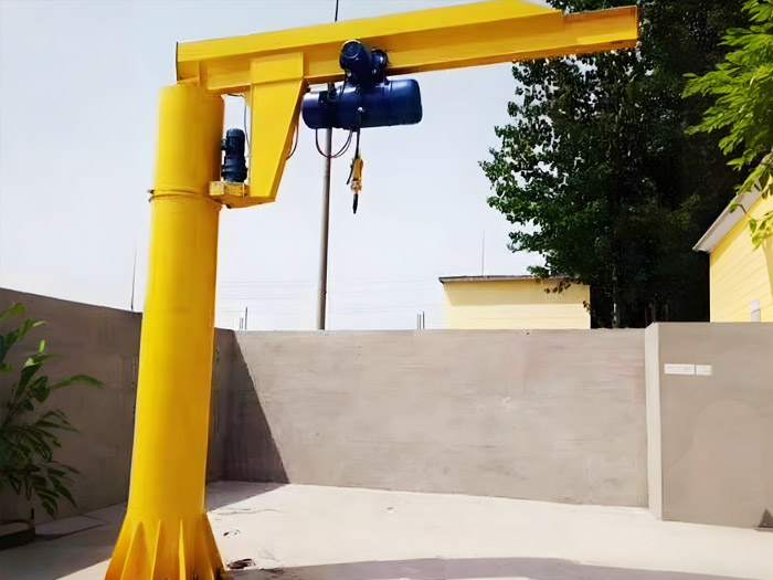 Cantilever crane