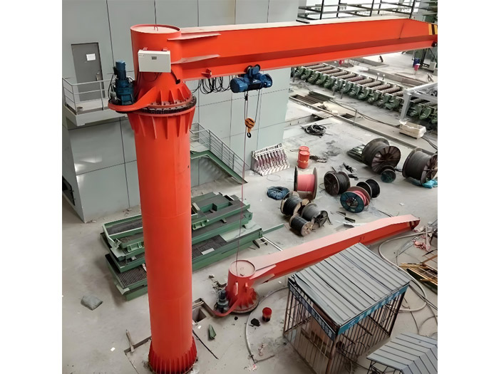 Cantilever crane