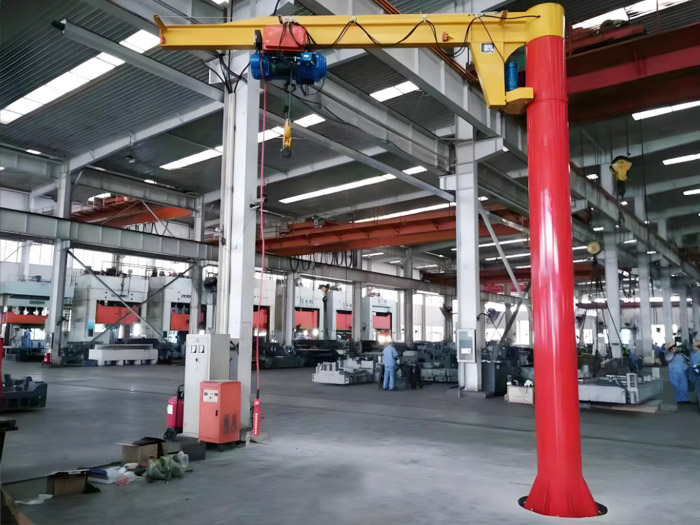 Cantilever crane