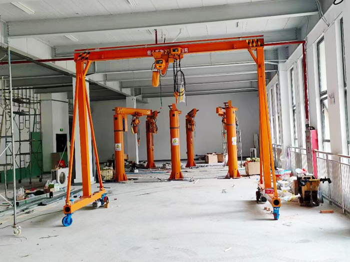 Gantry frame