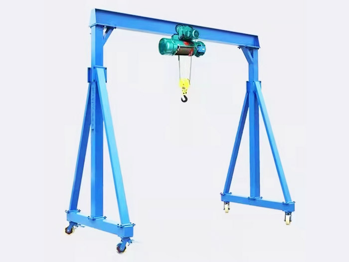 Gantry frame