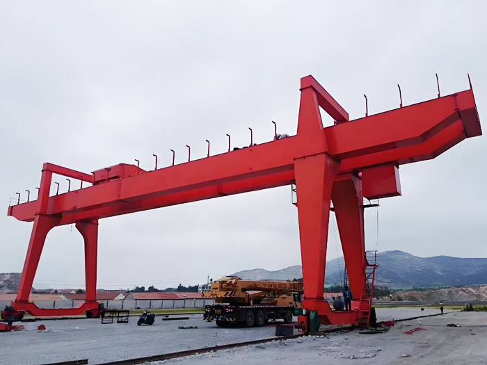Universal gantry crane