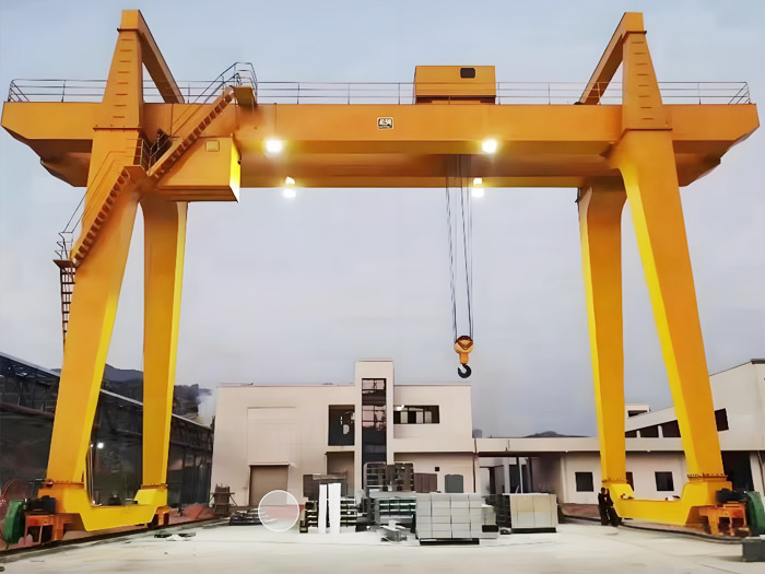 Universal gantry crane