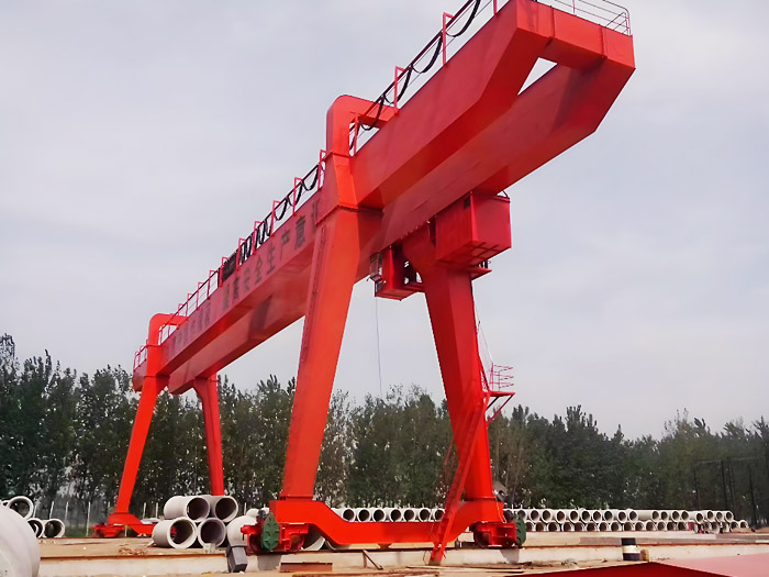 Universal gantry crane