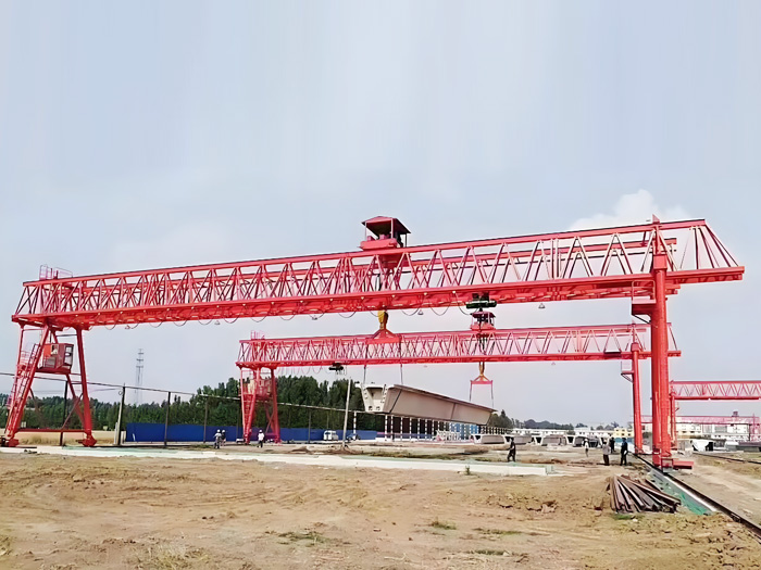 Universal gantry crane