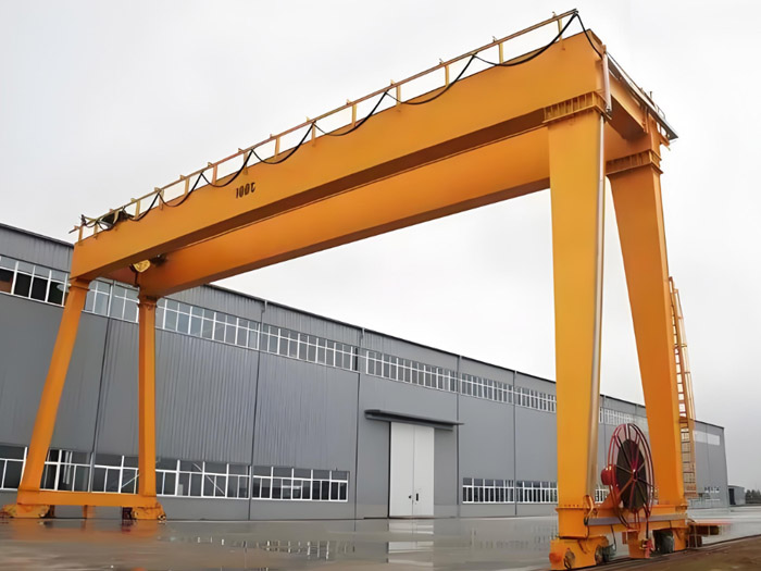 Universal gantry crane