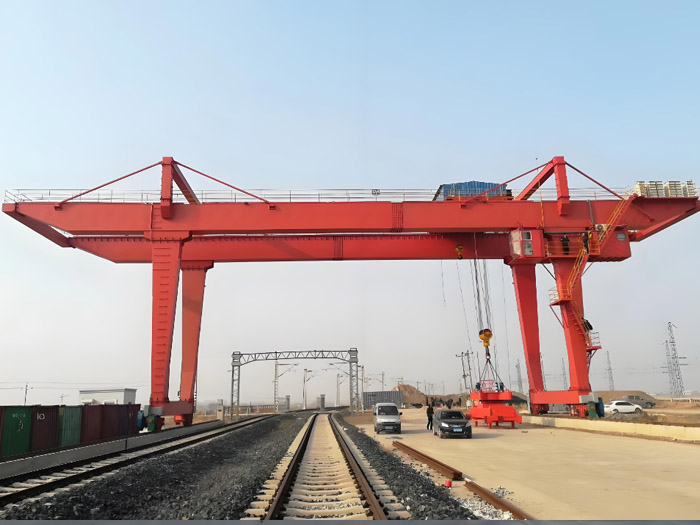 Universal gantry crane