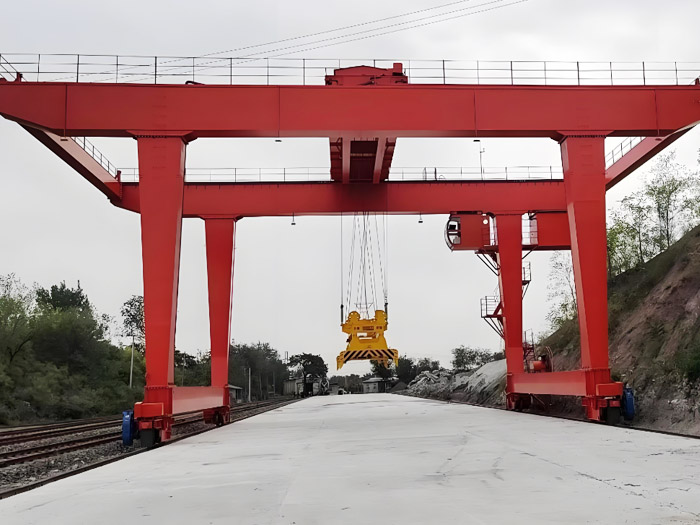 Universal gantry crane
