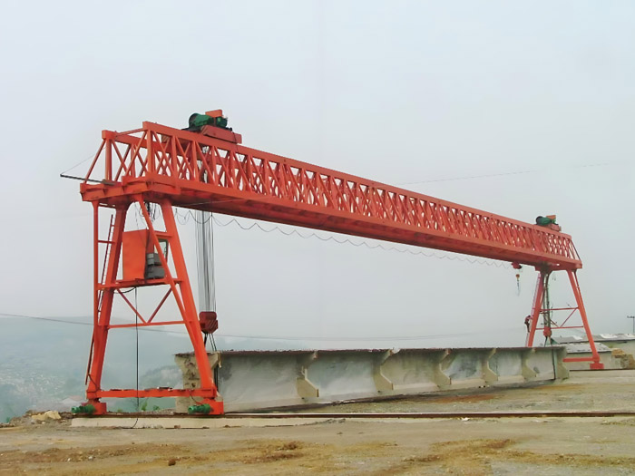 Universal gantry crane
