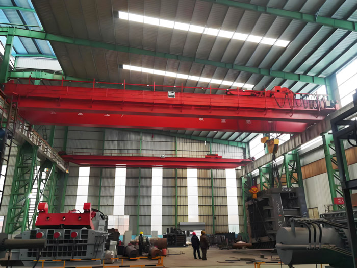 General purpose bridge crane