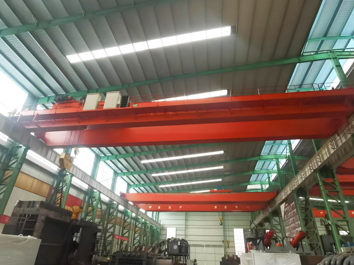 General purpose bridge crane