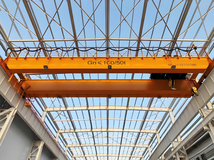 General purpose bridge crane