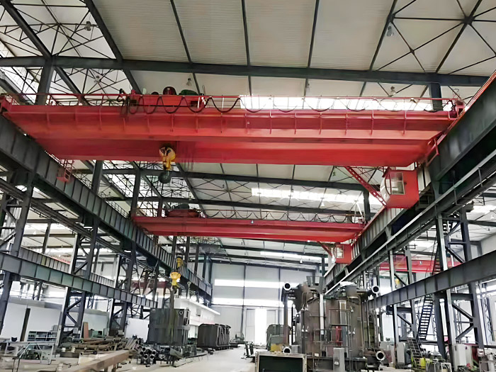 General purpose bridge crane