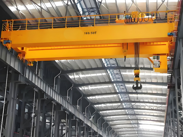 General purpose bridge crane