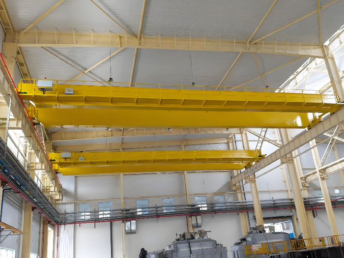 General purpose bridge crane