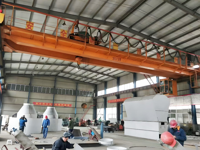 General purpose bridge crane