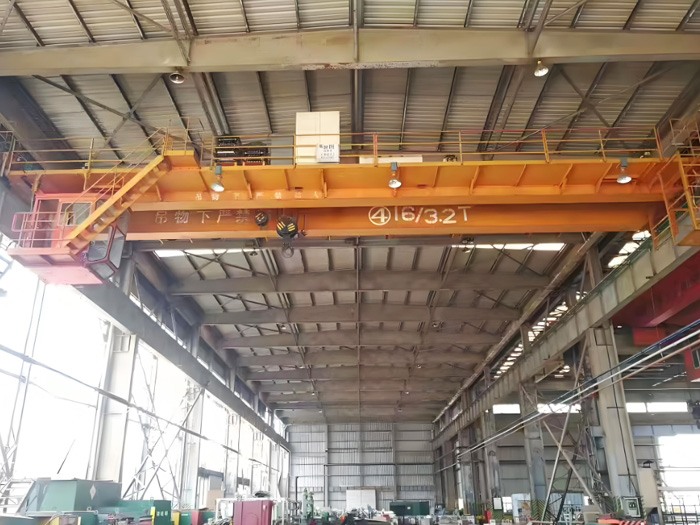 General purpose bridge crane