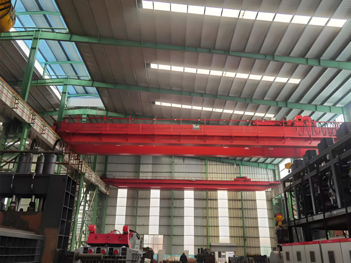 General purpose bridge crane