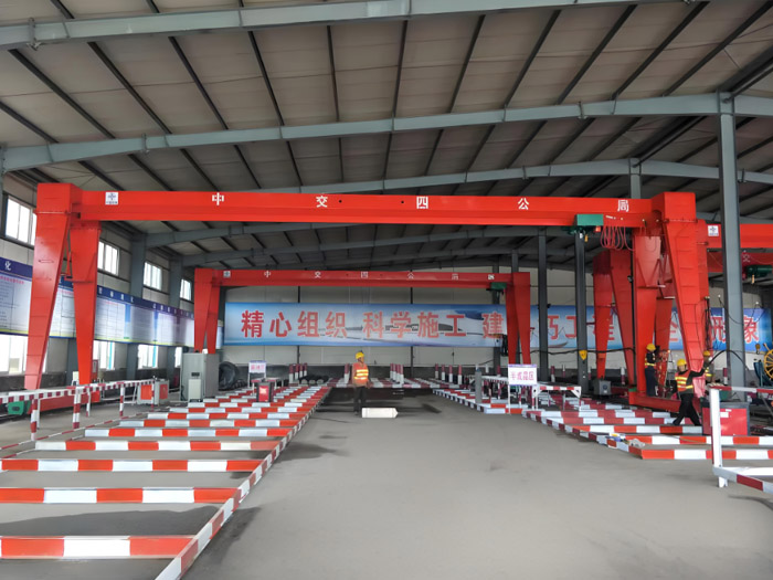 How much do you know about the operating procedures of electric hoist gantry cranes?