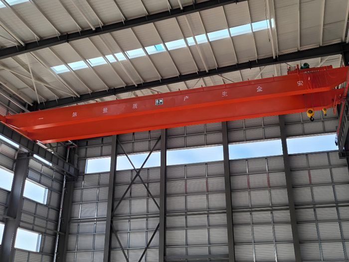 How much do you know about the working principle of electric hoist crane?