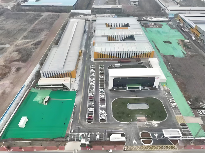 Steel structure case