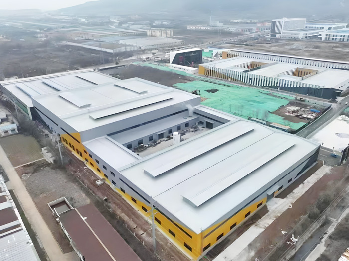 Steel structure case