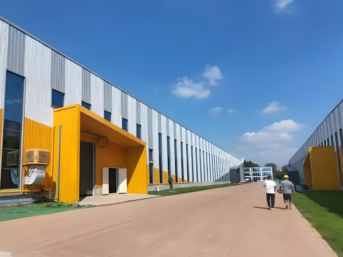 Steel structure case