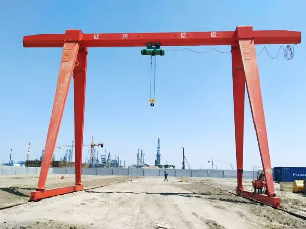 gantry cranes