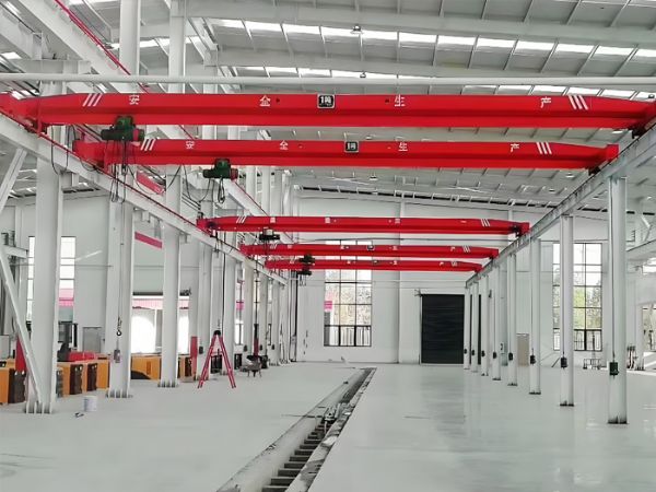 bridge crane