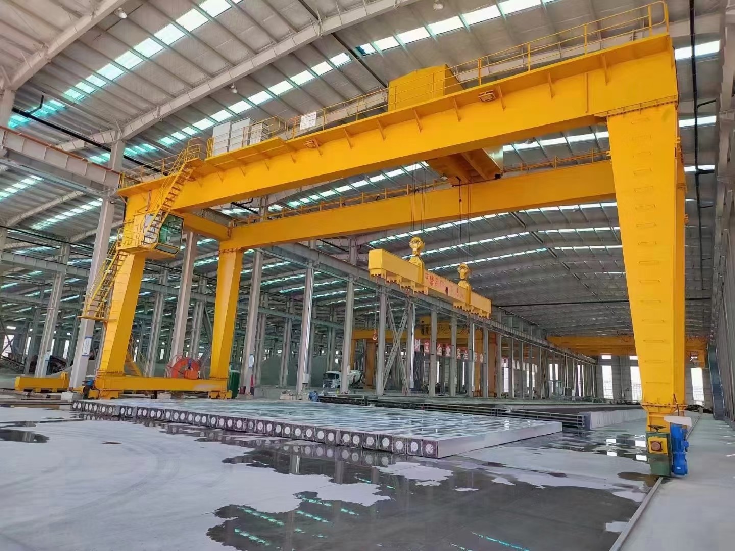 What are the differences between bridge cranes and gantry cranes