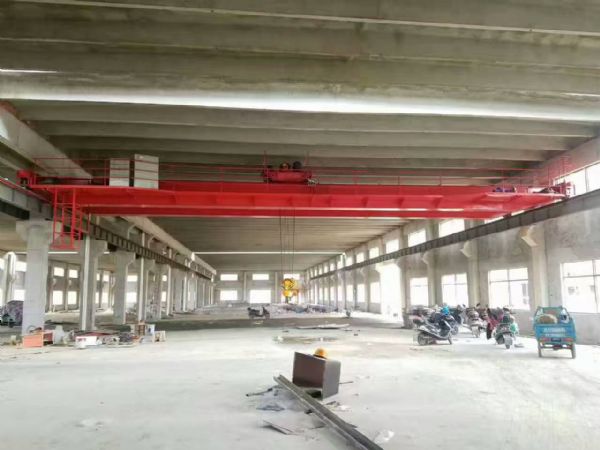 Price of bridge crane in China